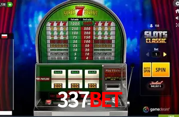 337bet Certificado eCOGRA