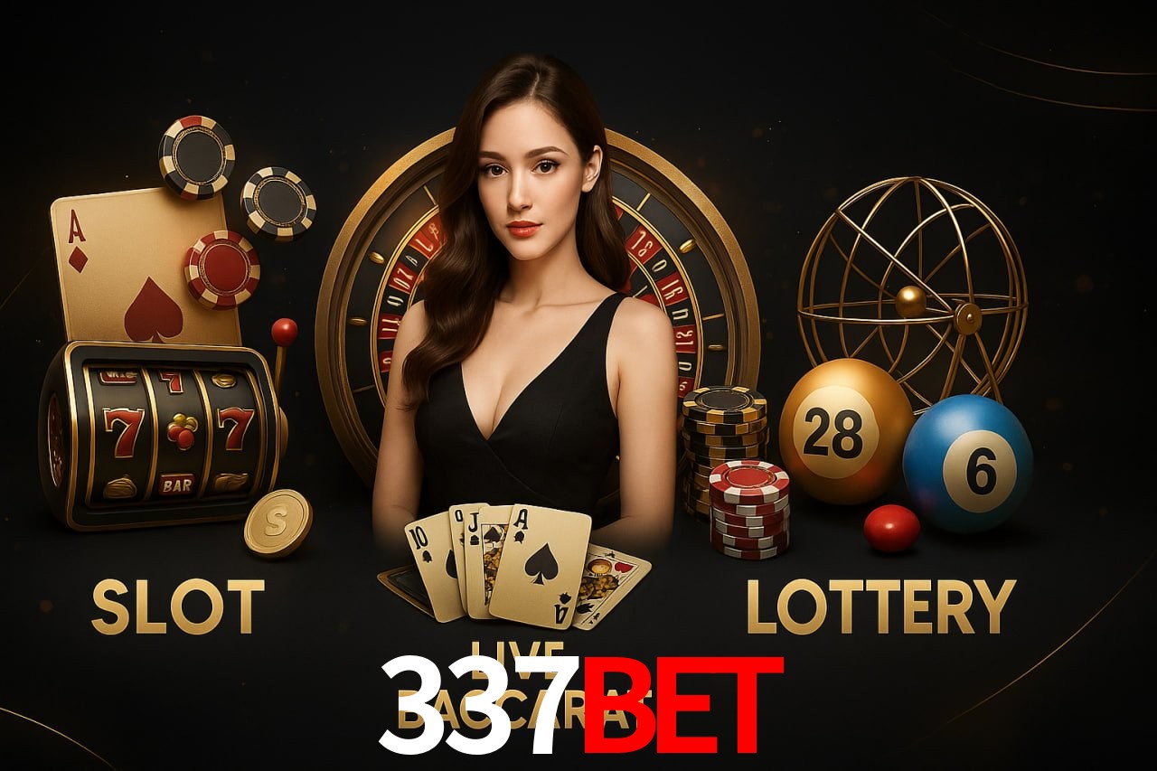 Slots 337bet - Jackpots Progressivos